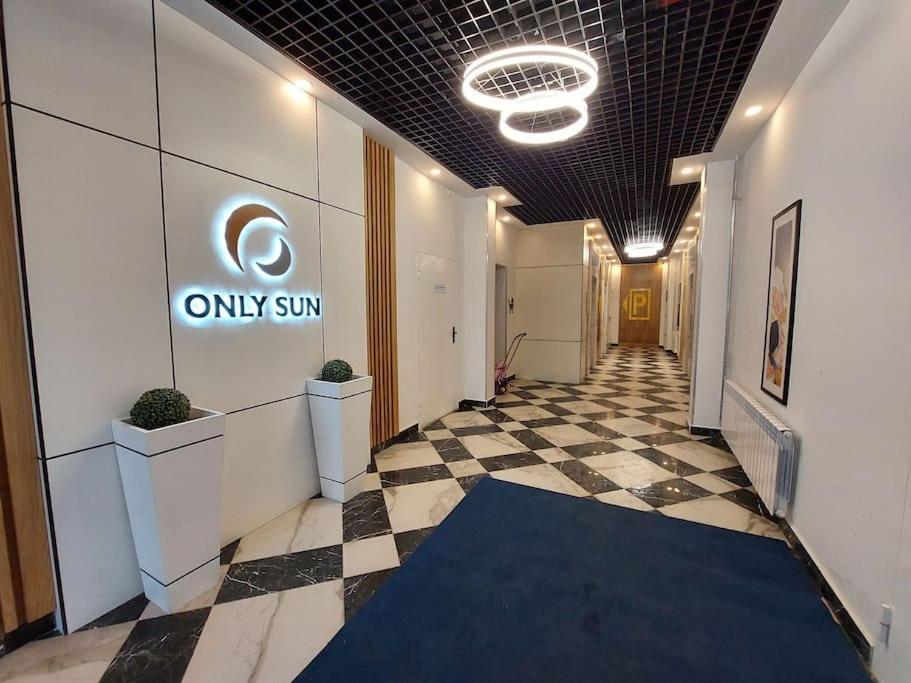 Apartamento Жк Only Sun В 10 Минутах От Аэропорта Astaná Exterior foto